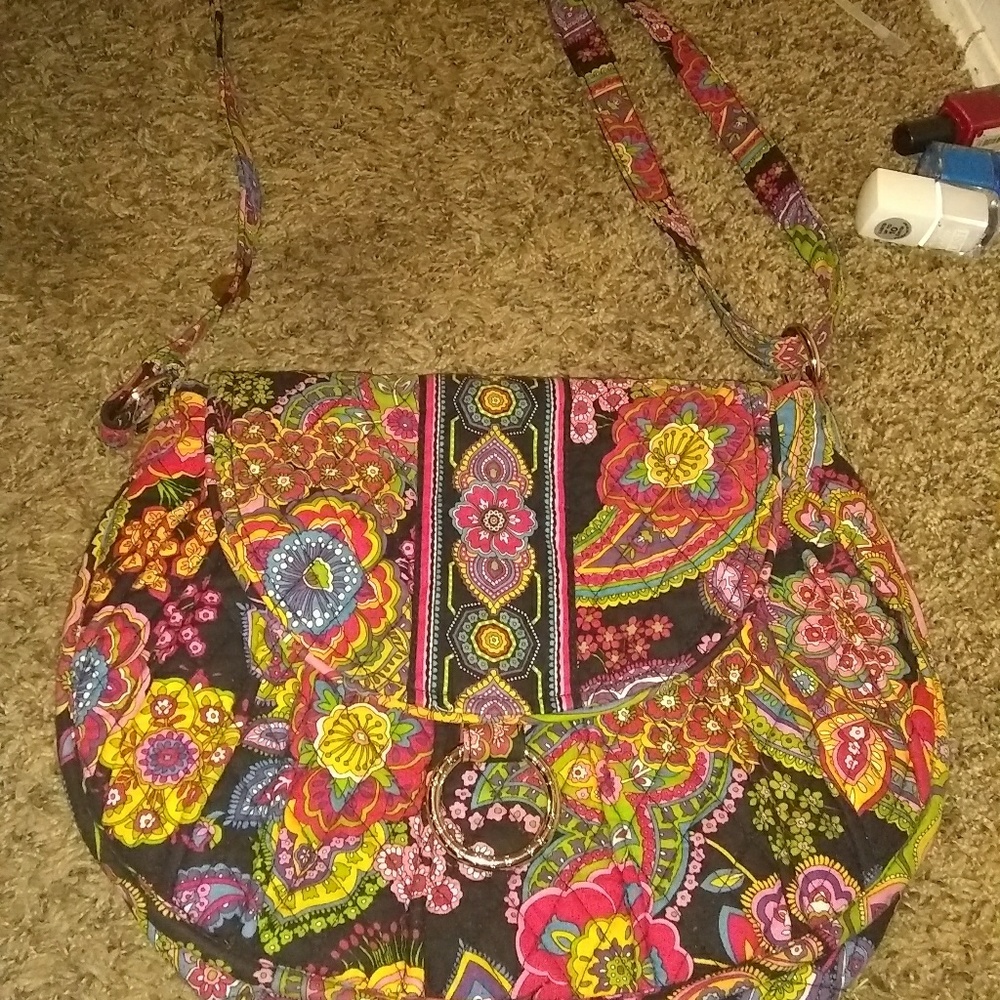 Vera Bradley satchel